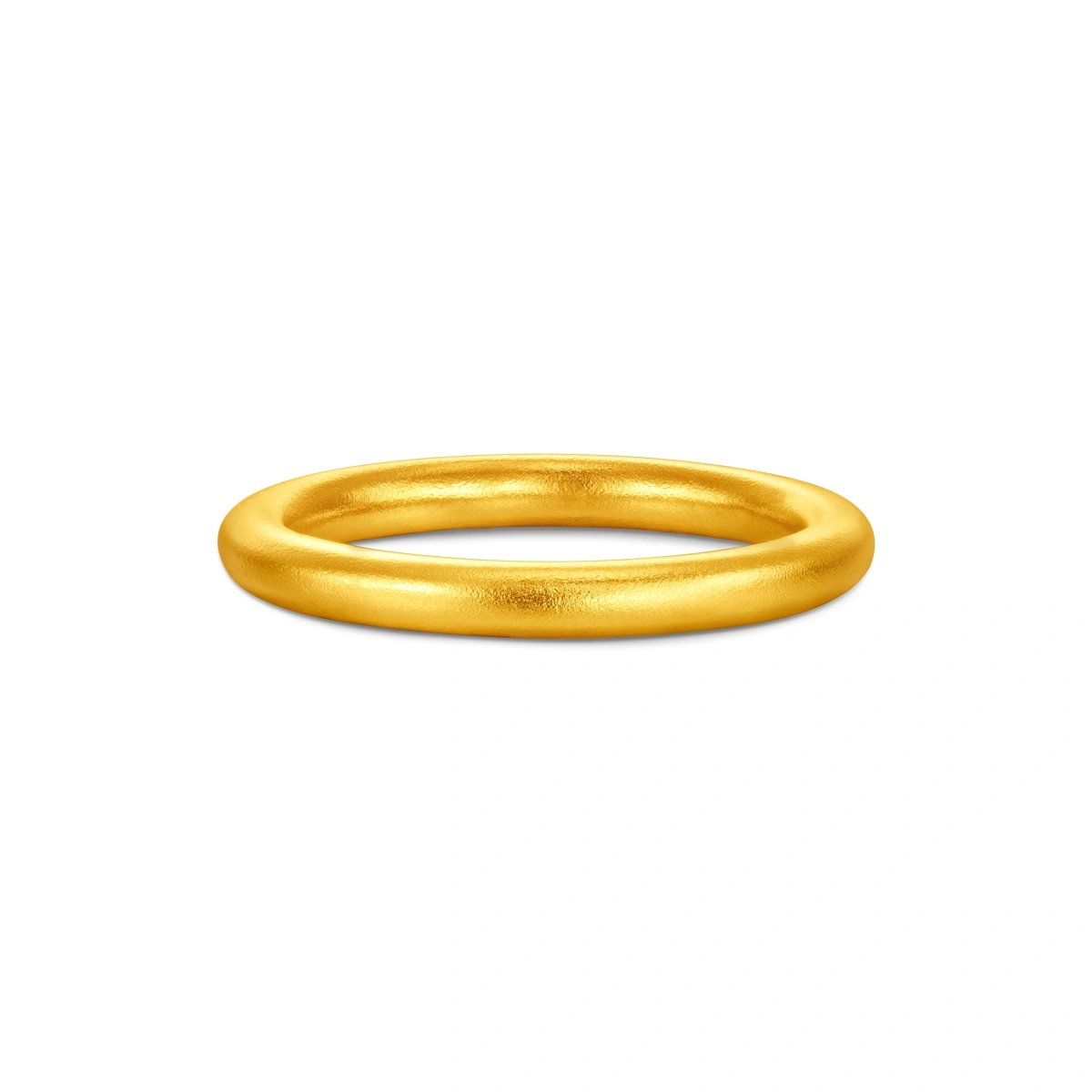 999 Gold ring