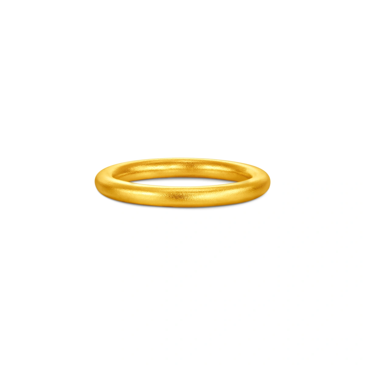 999 Gold ring