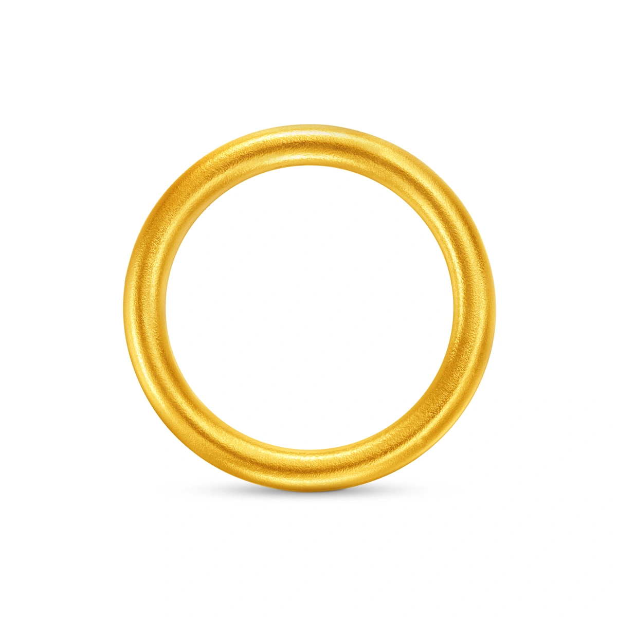 999 Gold ring