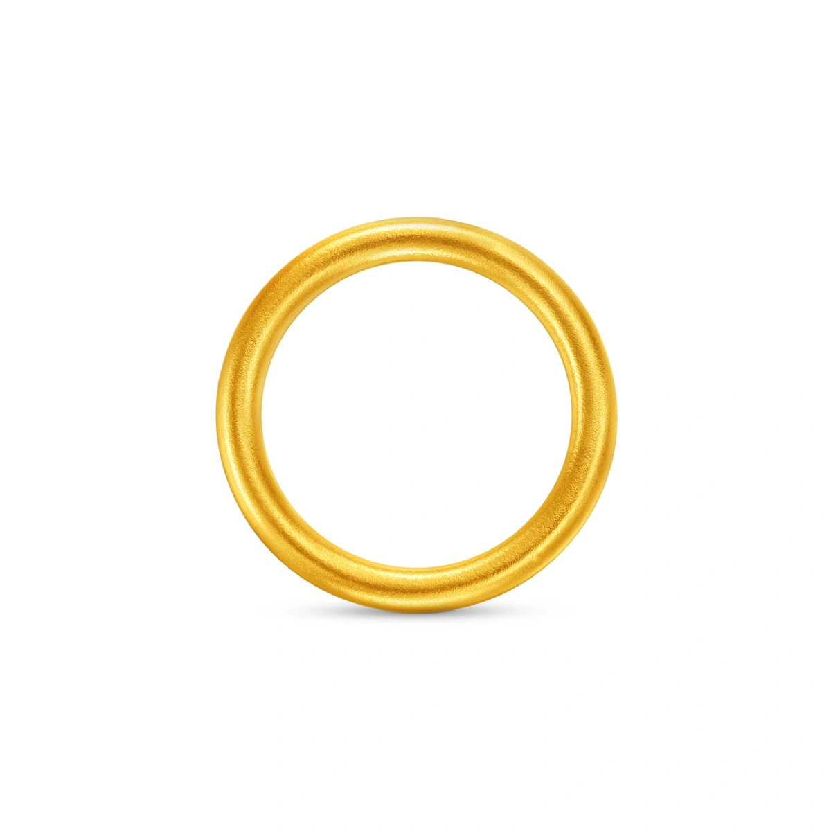 999 Gold ring