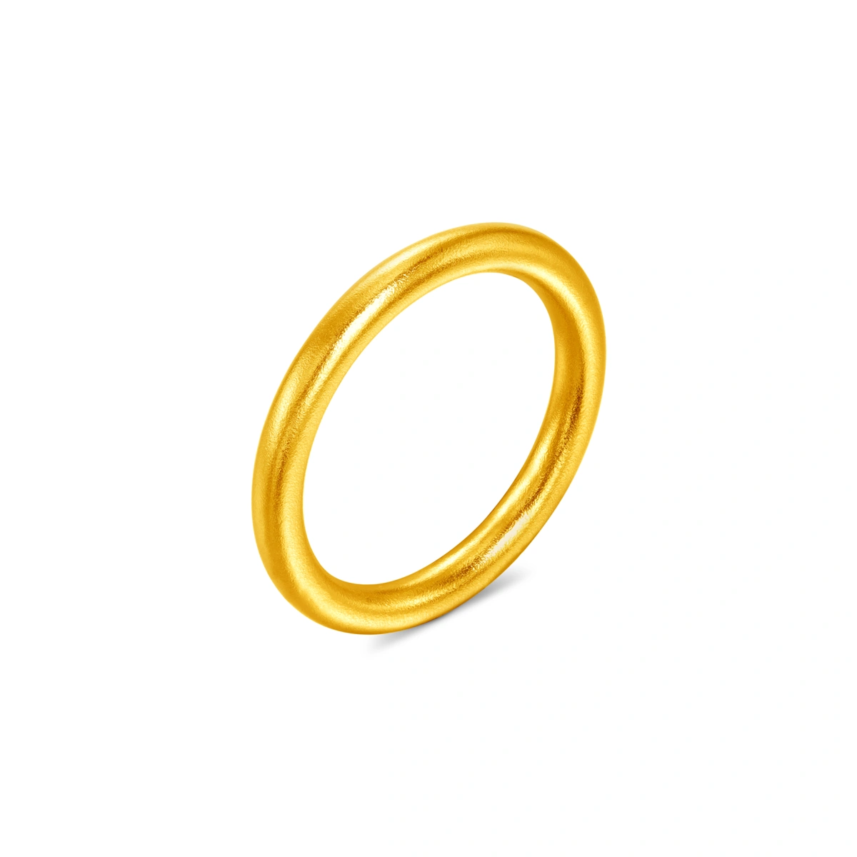 999 Gold ring