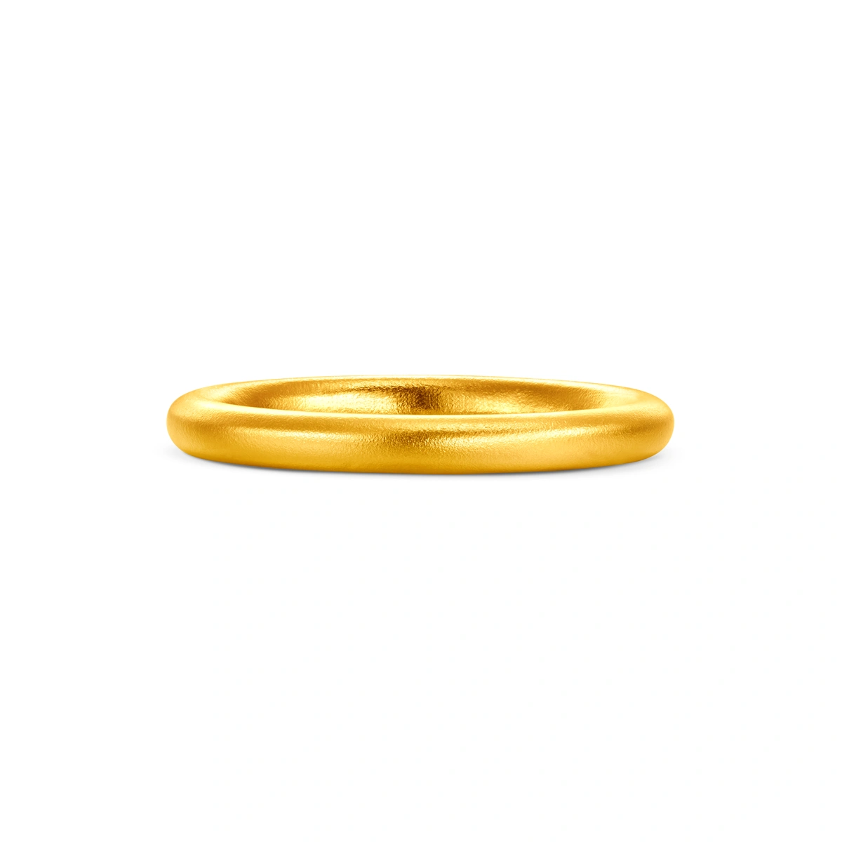 999 Gold ring