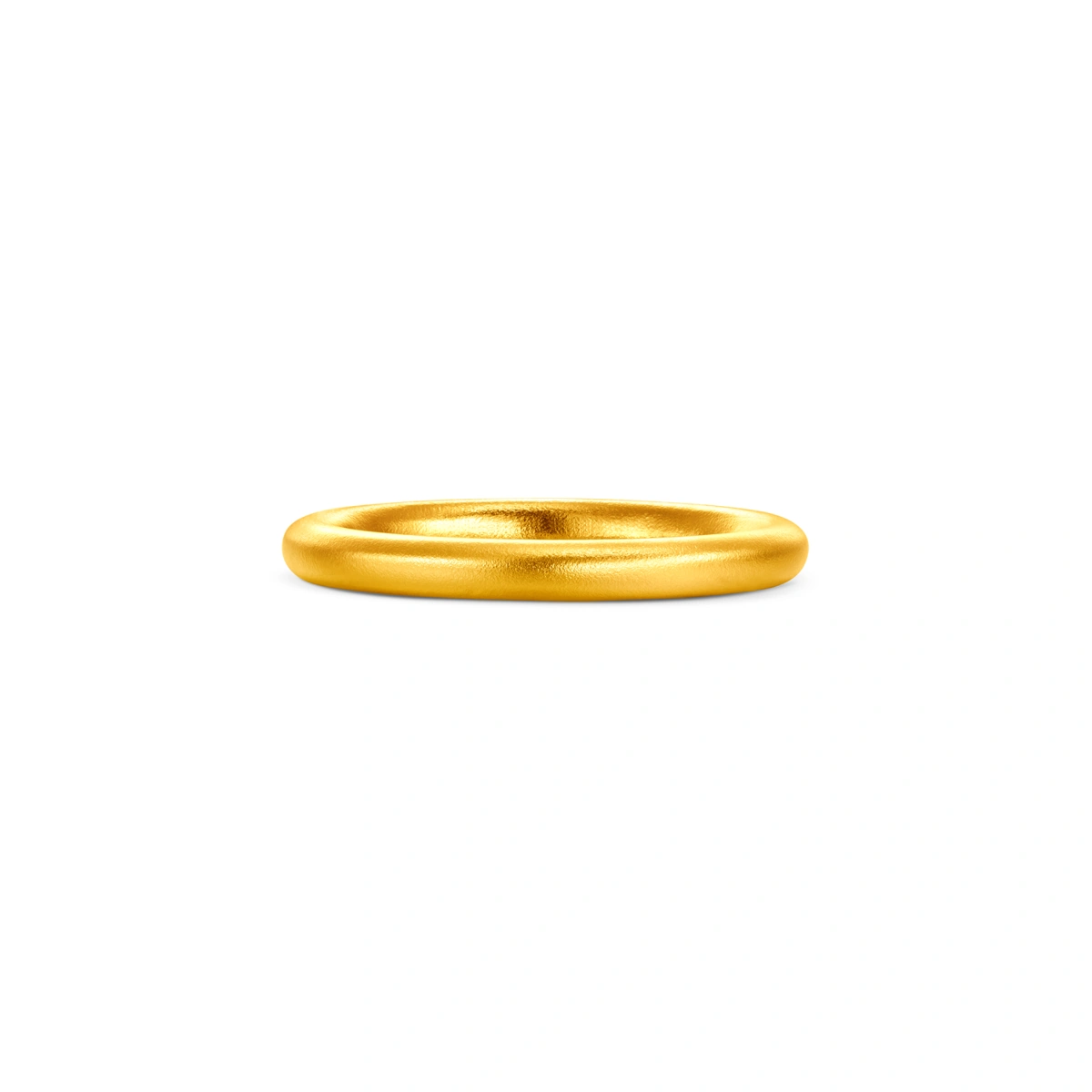 999 Gold ring