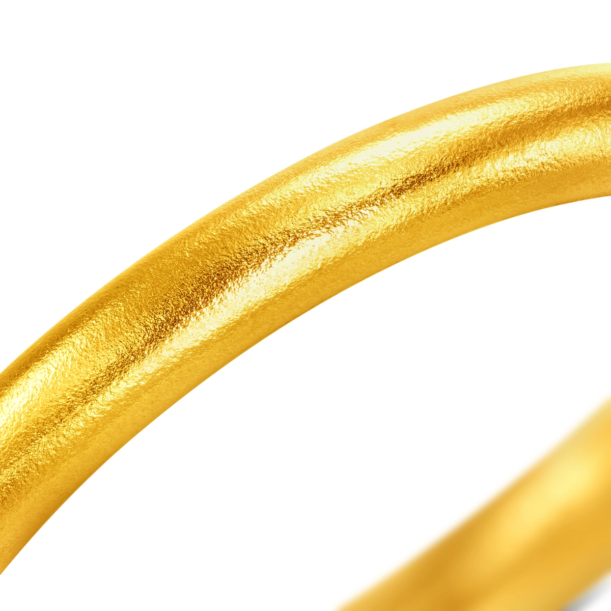 999 Gold ring