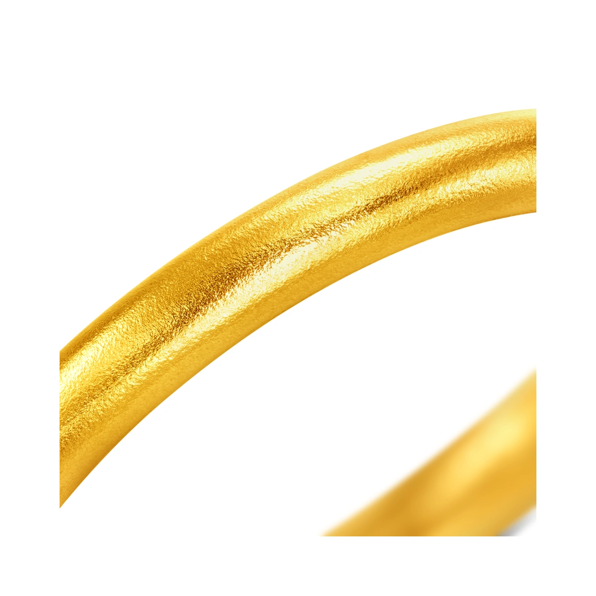 999 Gold ring