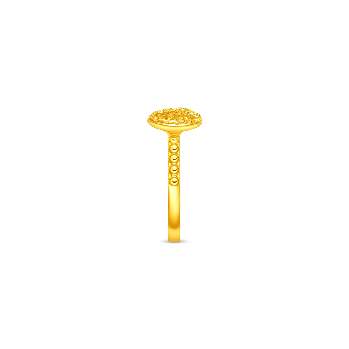 999 Gold ring