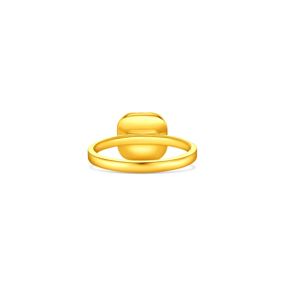 999 Gold ring