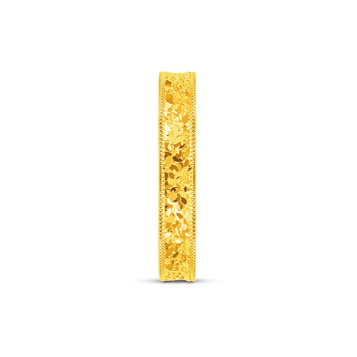 999 Gold ring
