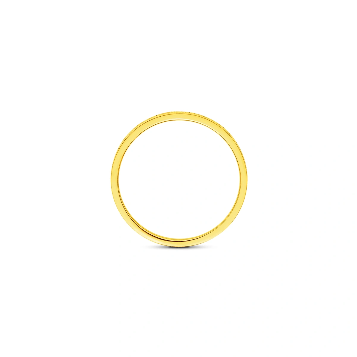 999 Gold ring