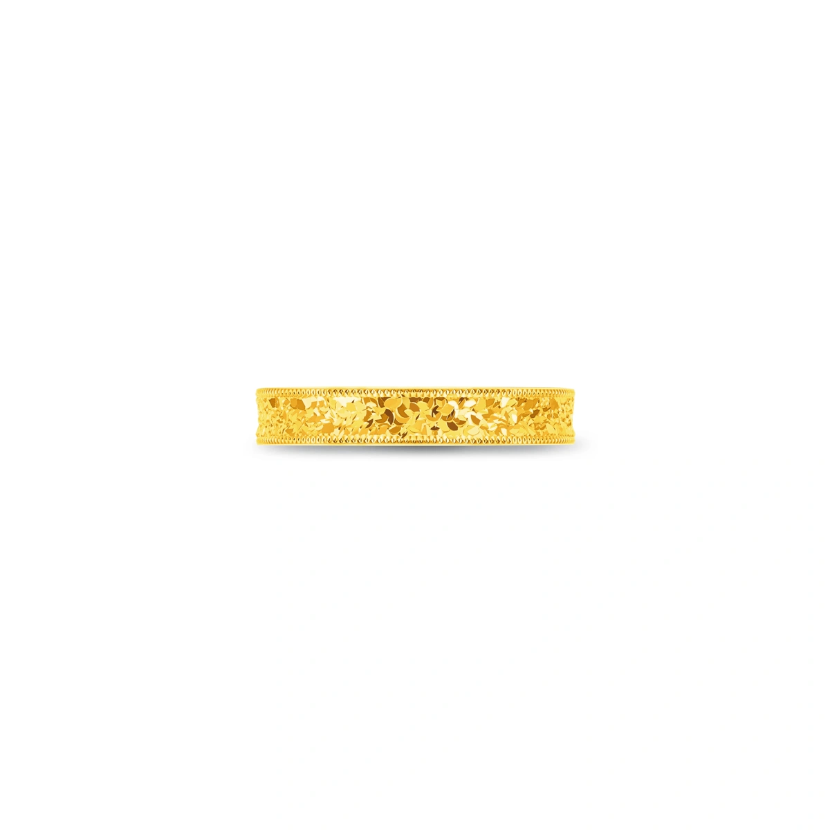 999 Gold ring