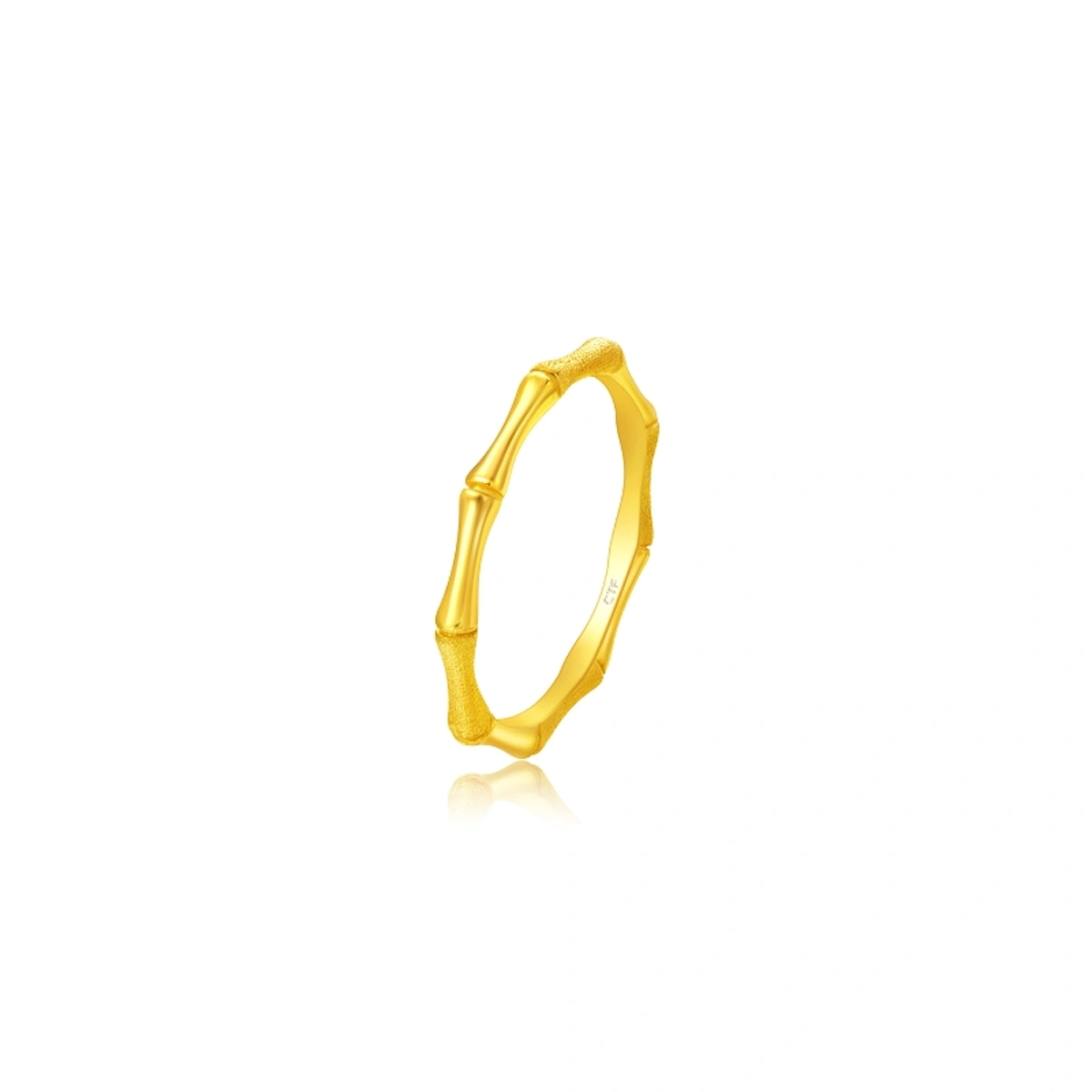 999.9 Gold ring