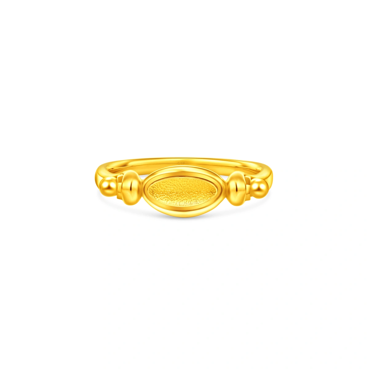 999 Gold ring