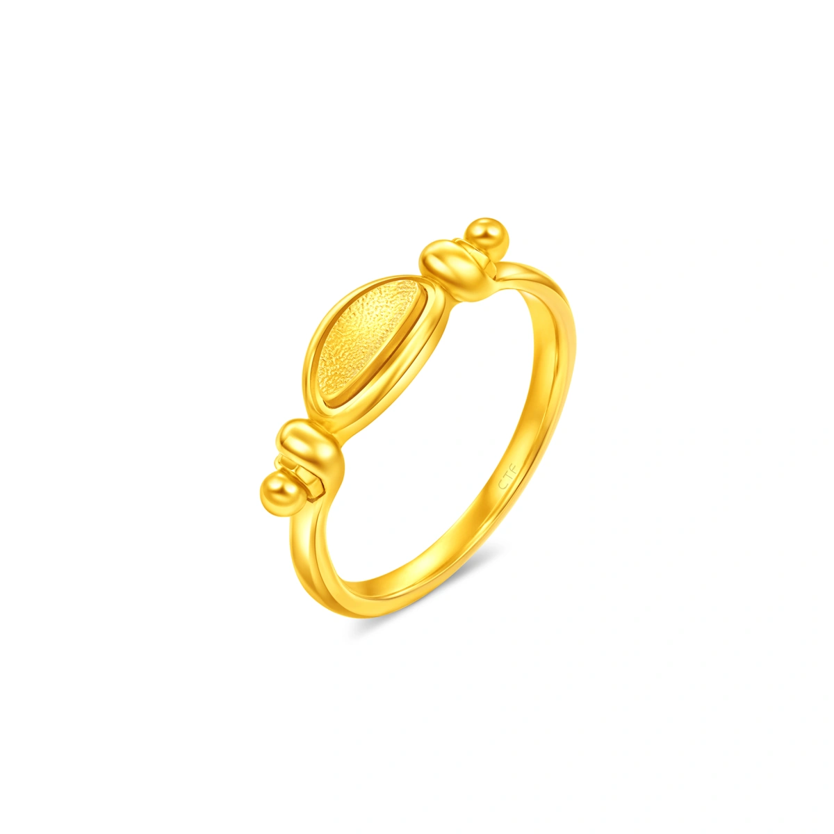 999 Gold ring