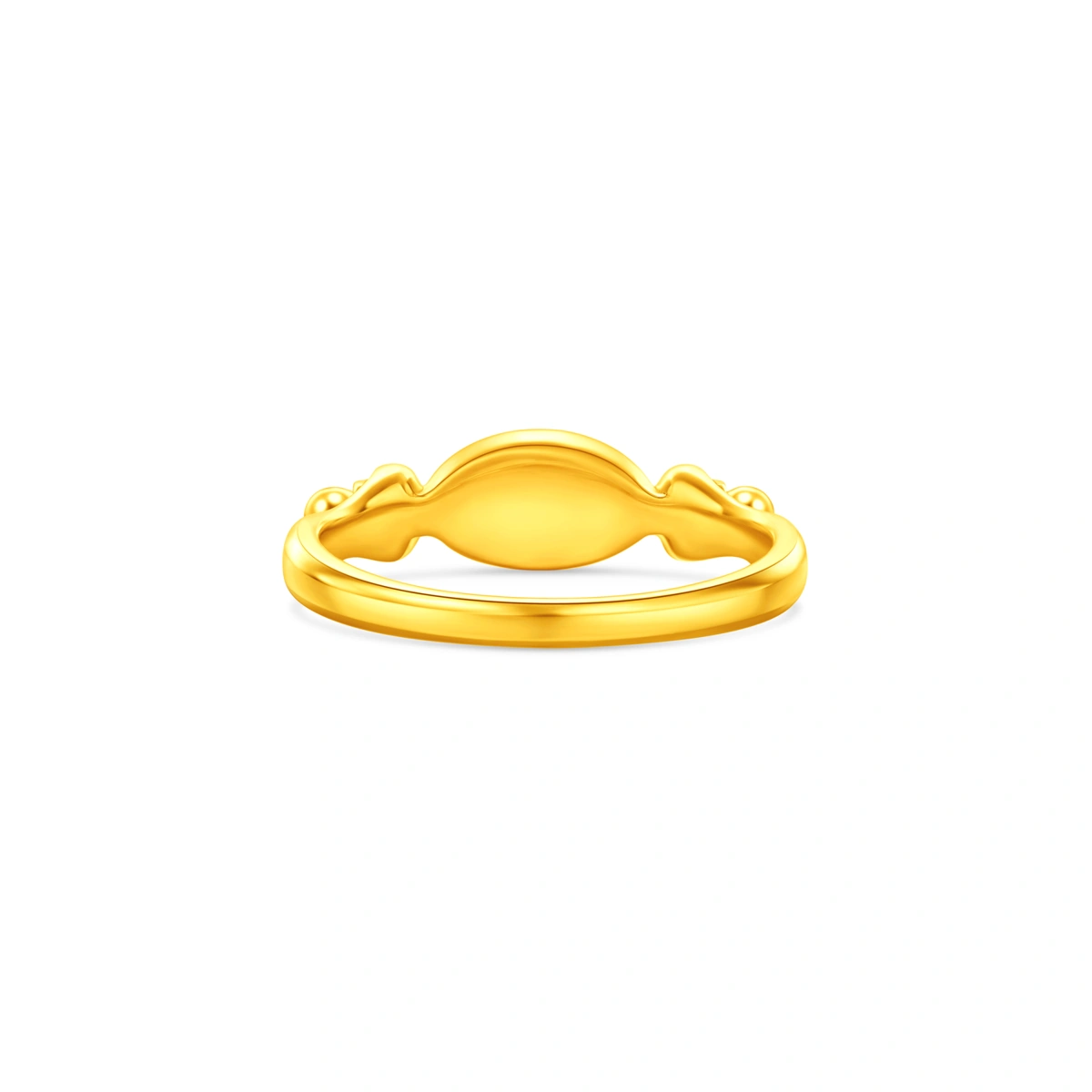 999 Gold ring