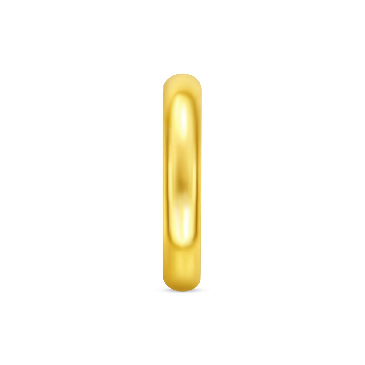 999.9 Gold ring