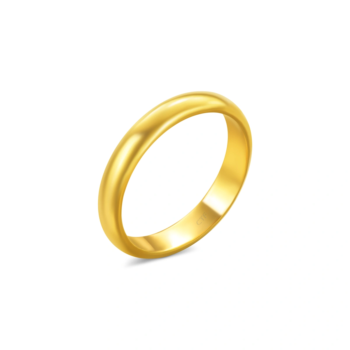999.9黃金戒指