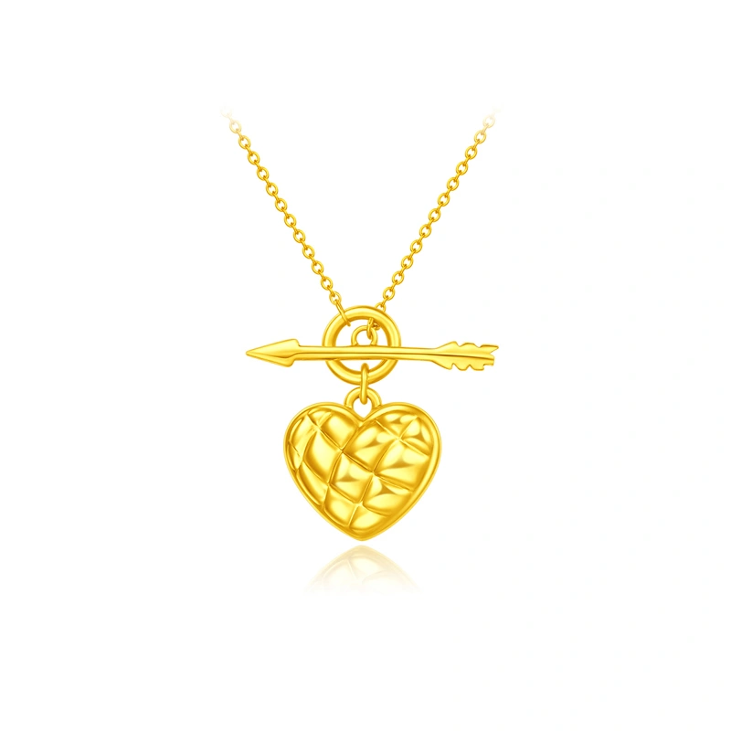 999 Gold necklace
