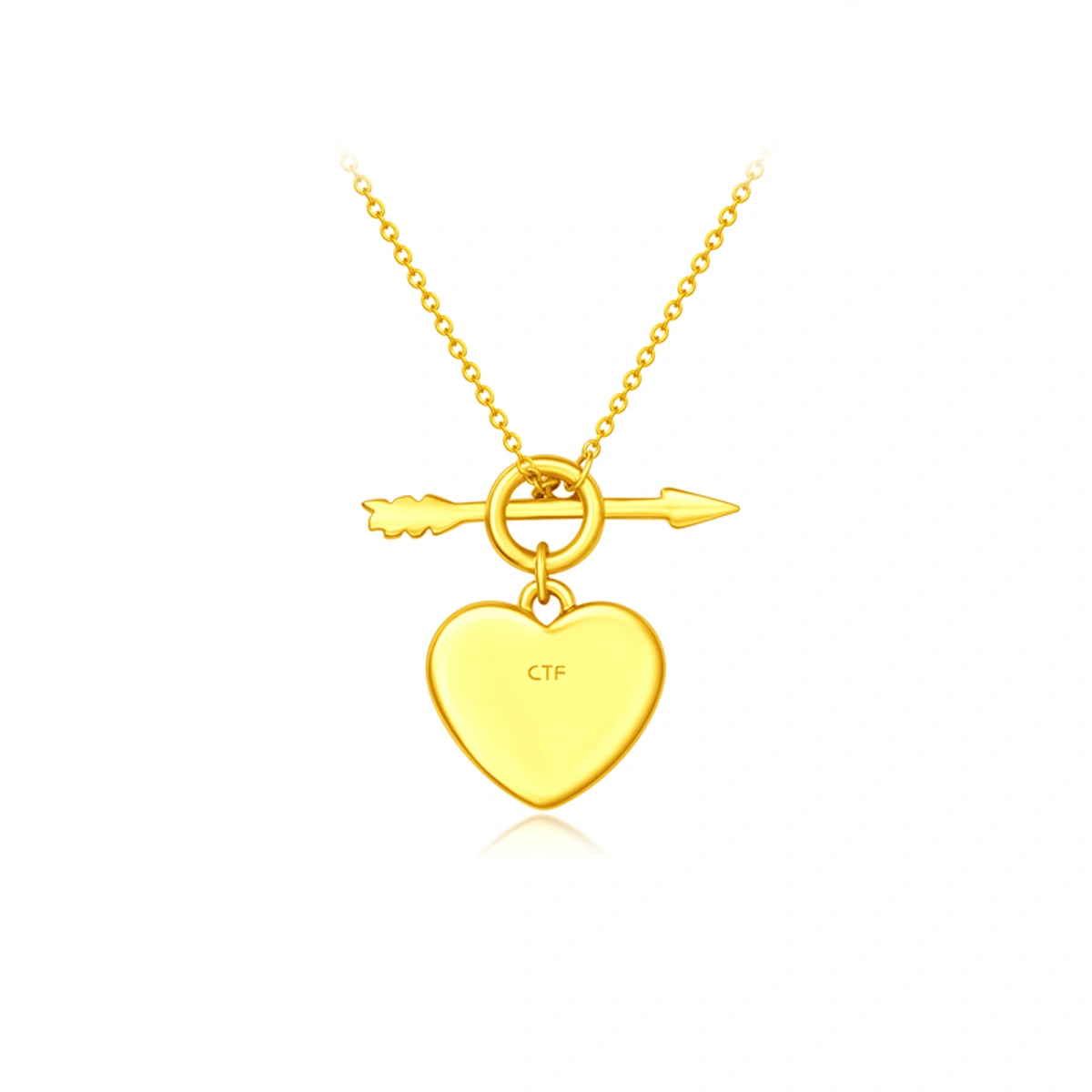 999 Gold necklace