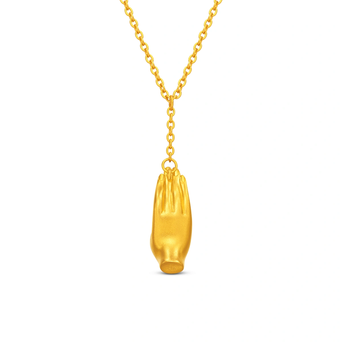 999 Gold necklace