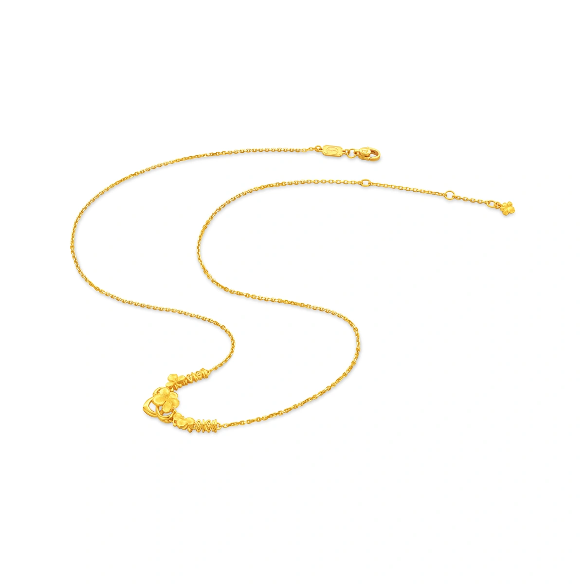 999足金頸鏈