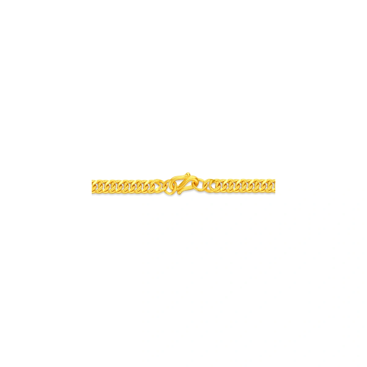 999.9 Gold bracelet
