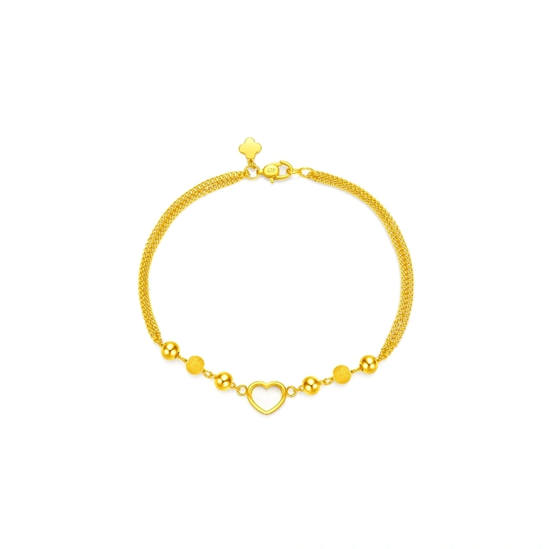 999 Gold bracelet