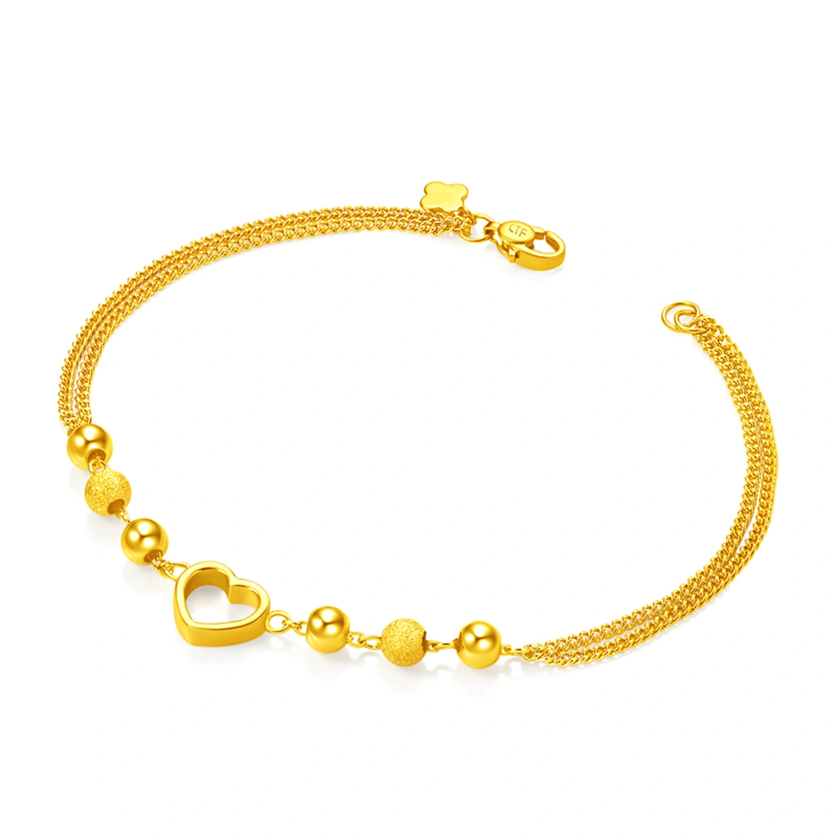 999 Gold bracelet