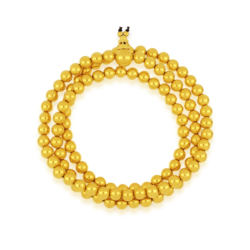 999 Gold bracelet