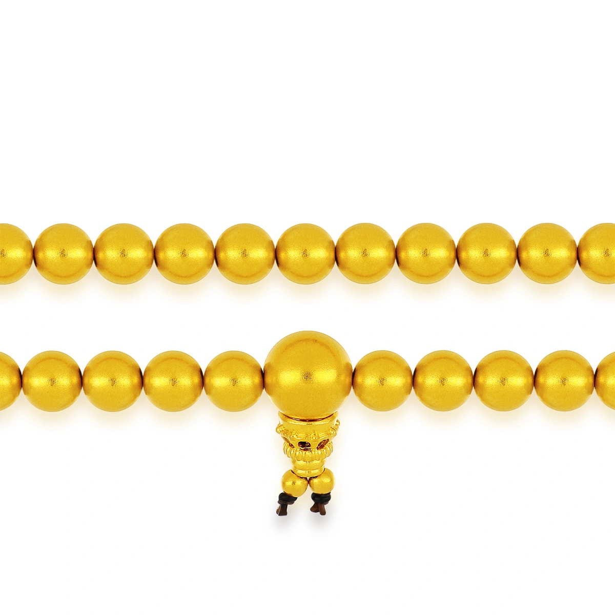 999 Gold bracelet