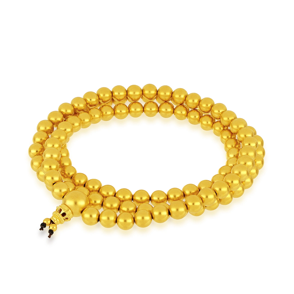 999 Gold bracelet