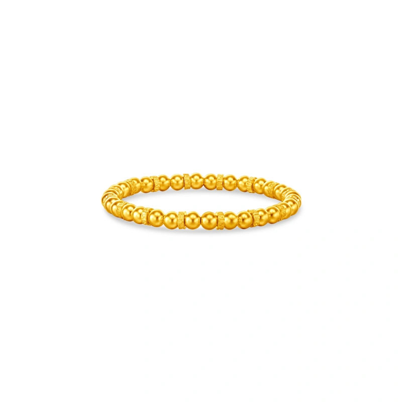999 Gold bracelet