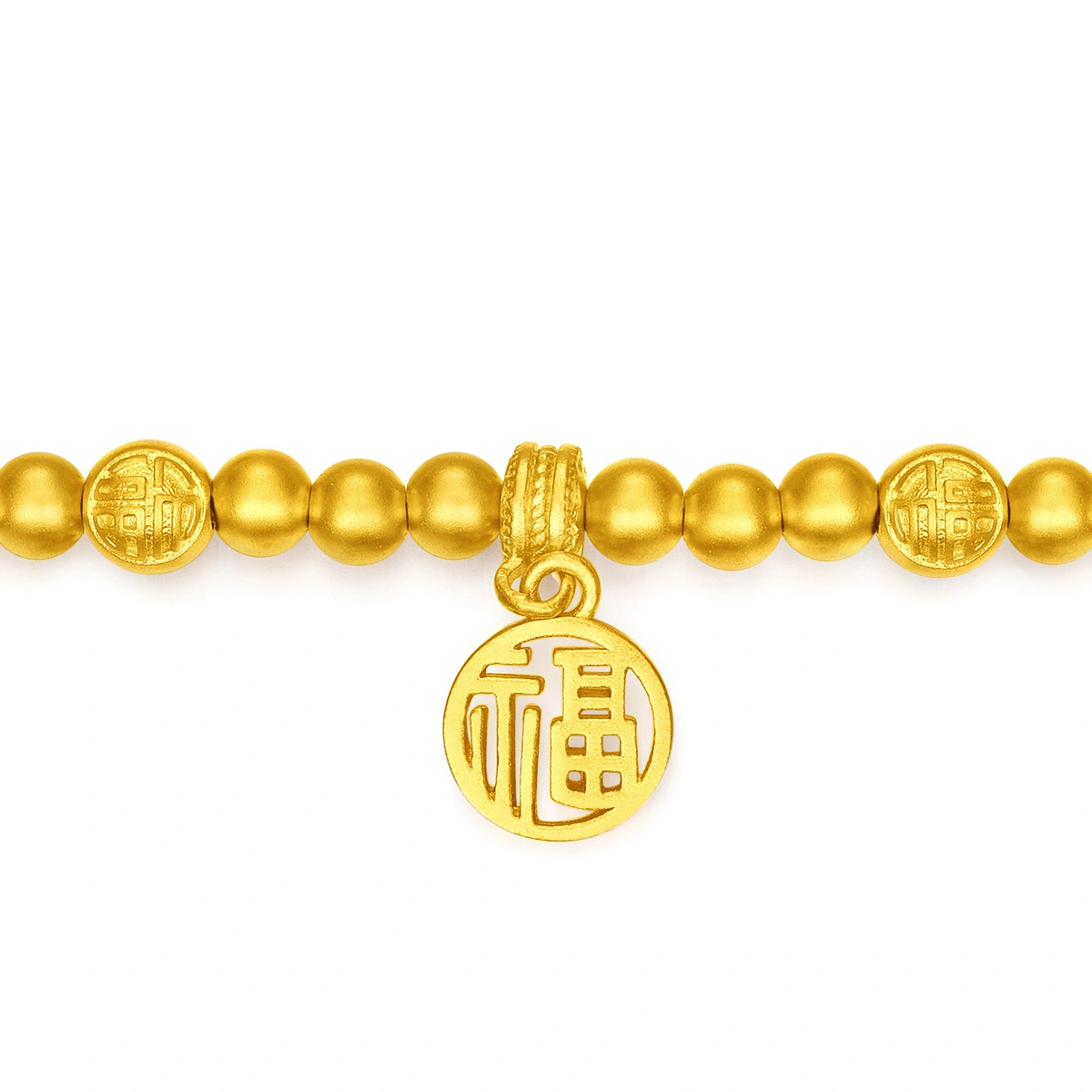999 Gold bracelet