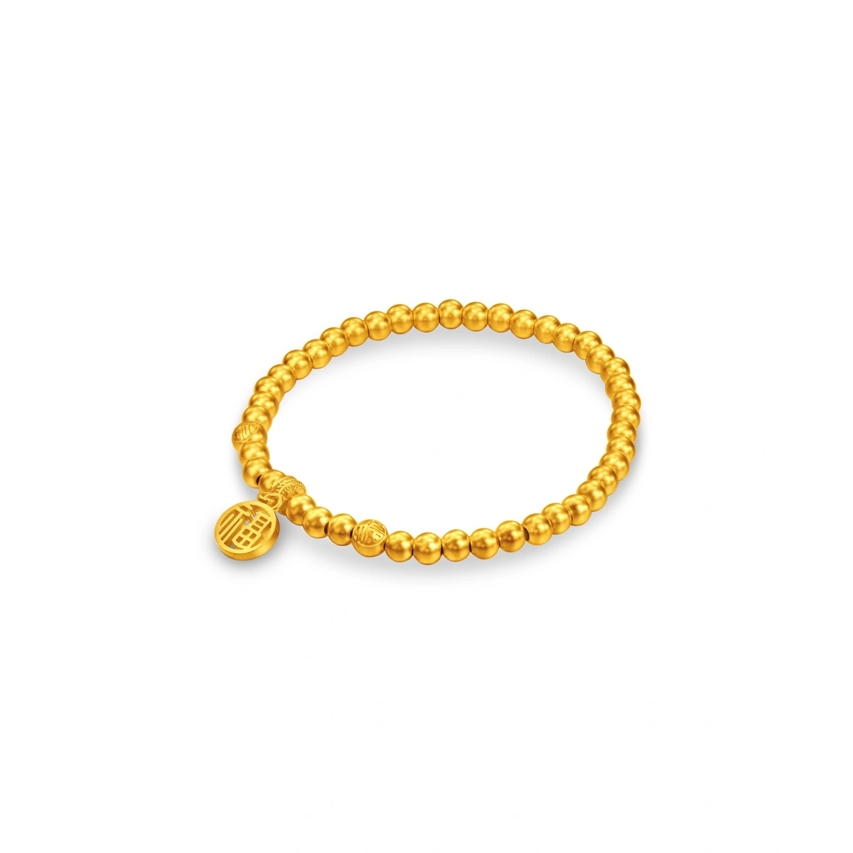 999 Gold bracelet