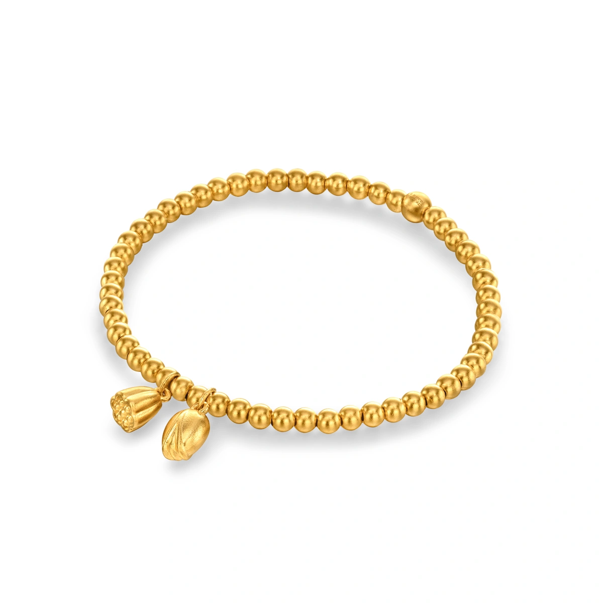999 Gold bracelet