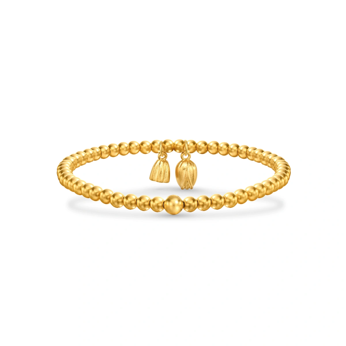 999 Gold bracelet