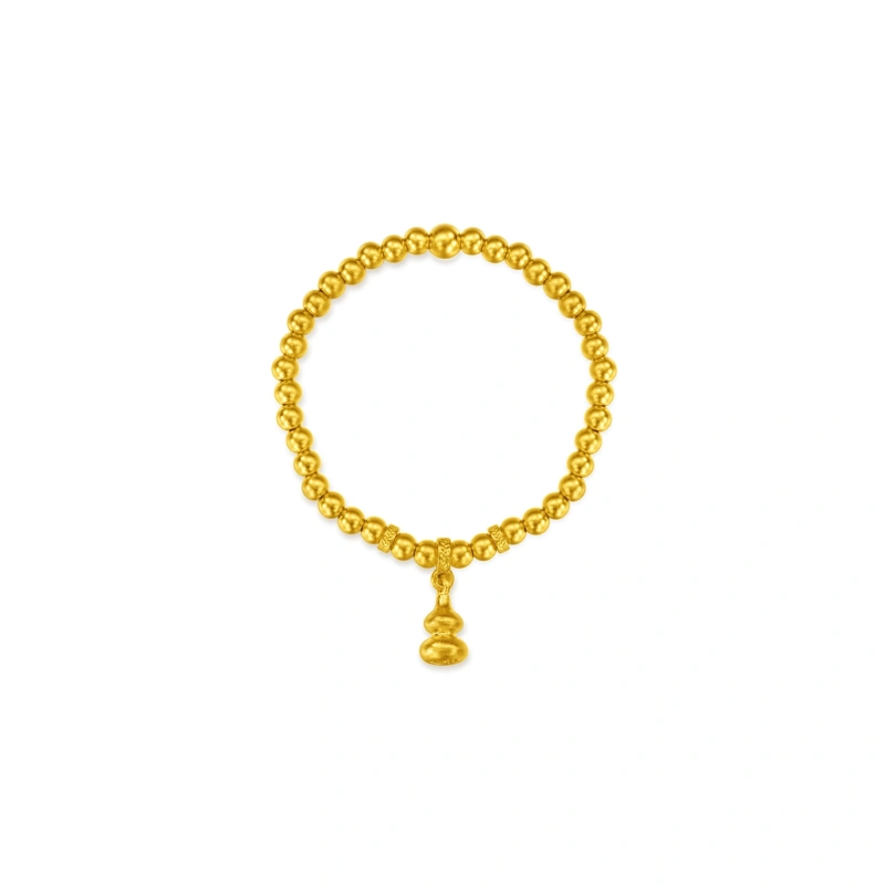 999 Gold bracelet