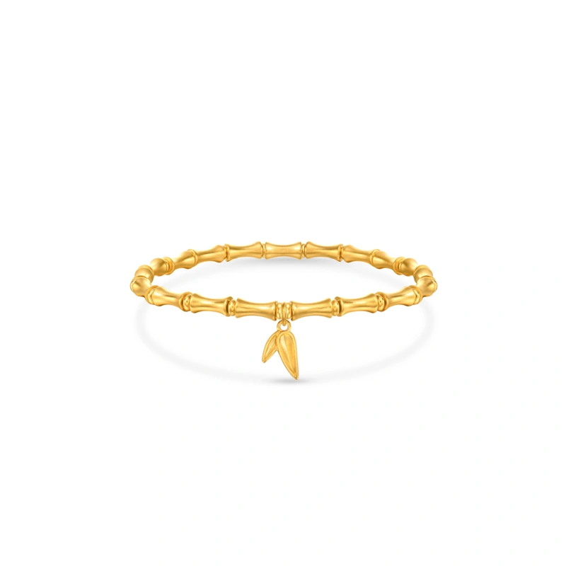 999 Gold bracelet