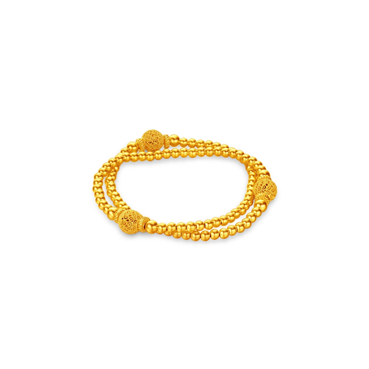 999 Gold bracelet