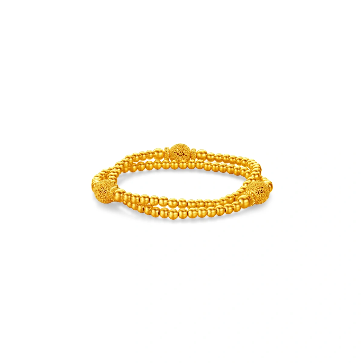 999 Gold bracelet