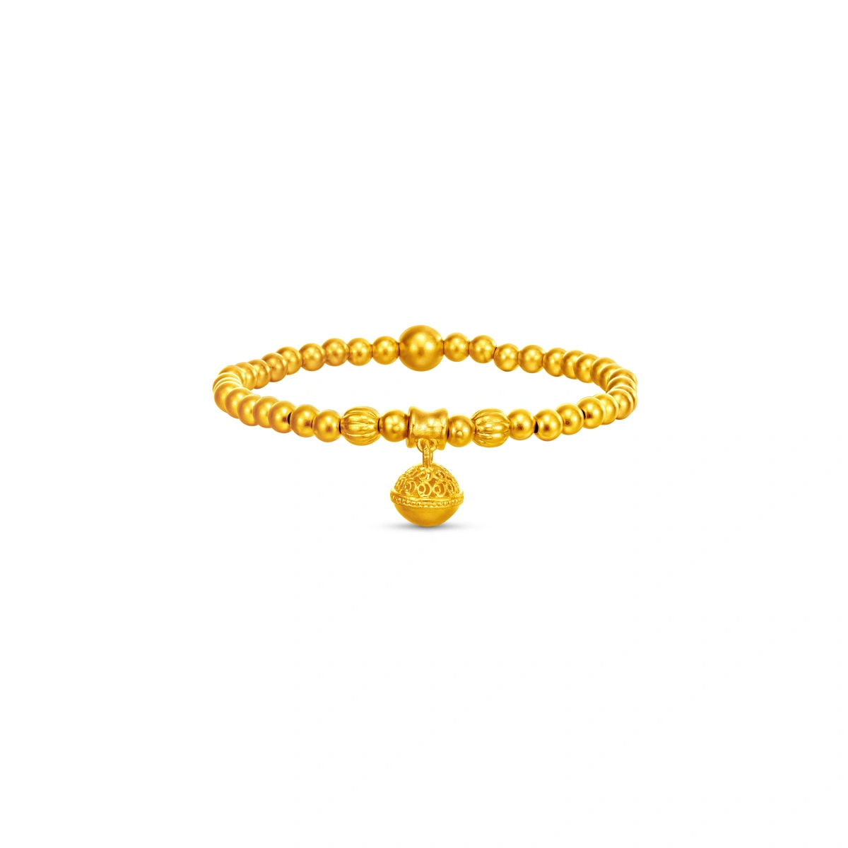 999 Gold bracelet