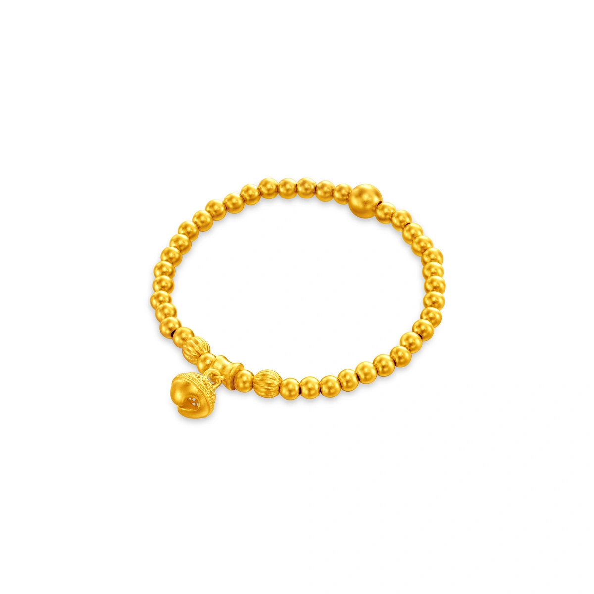 999 Gold bracelet
