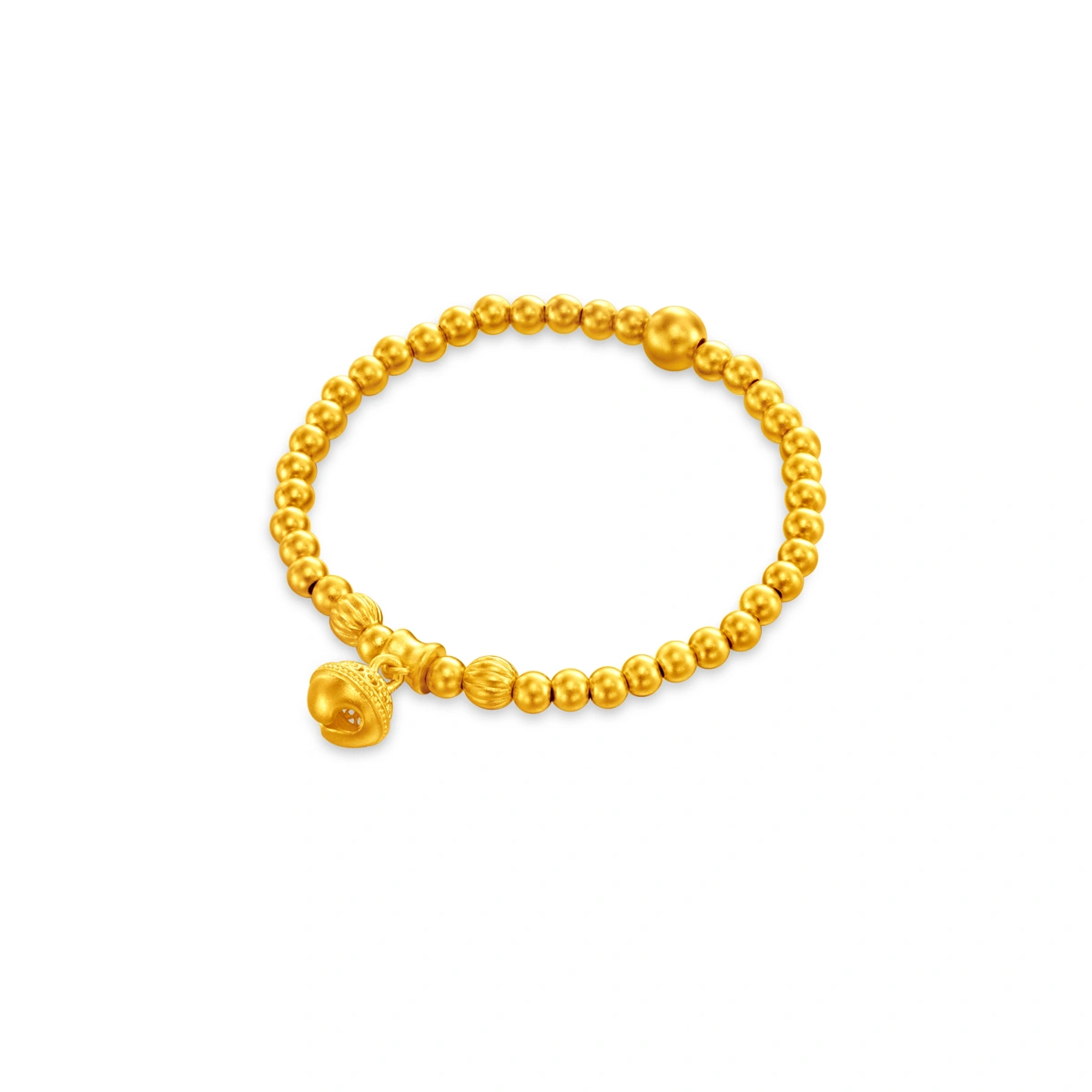 999 Gold bracelet