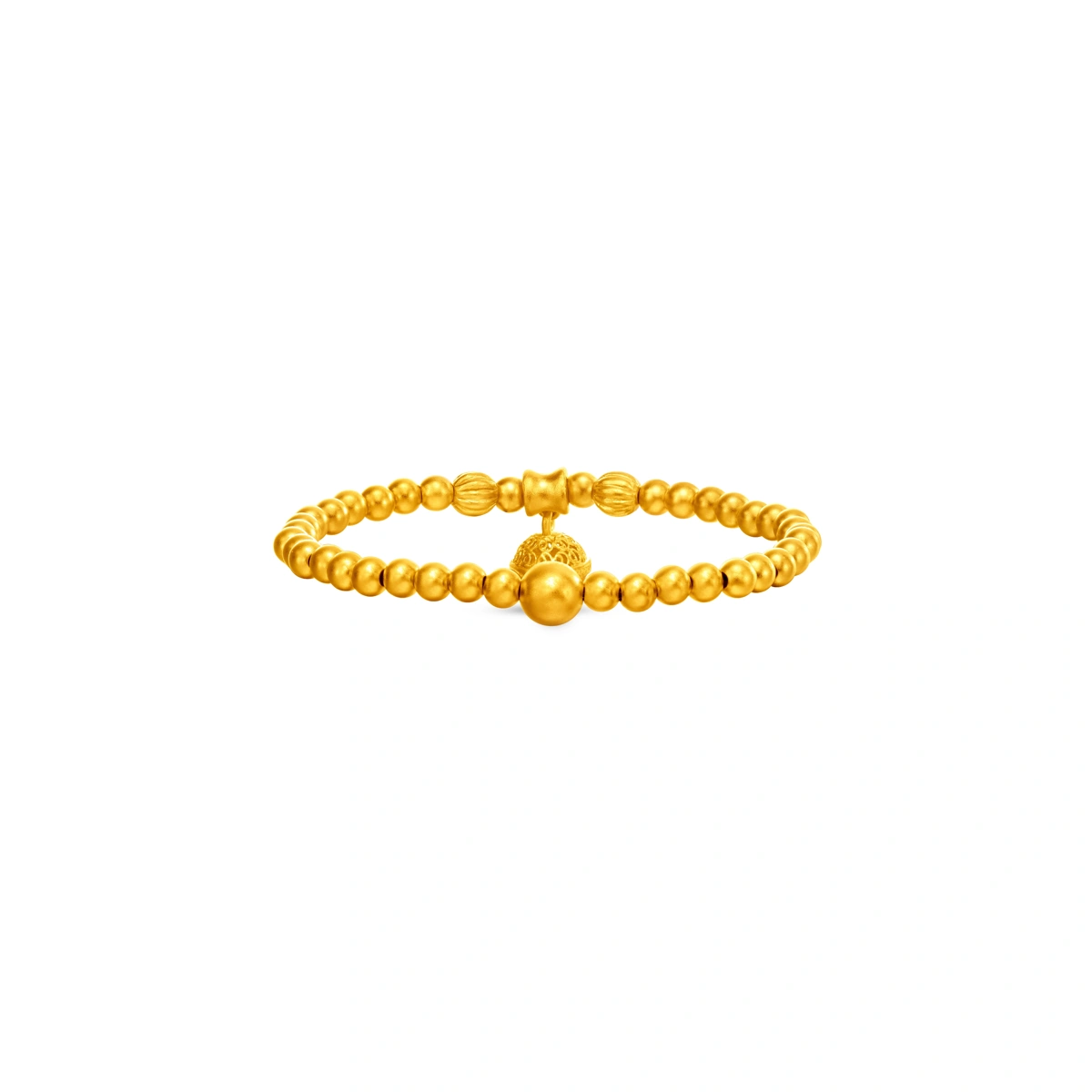 999 Gold bracelet