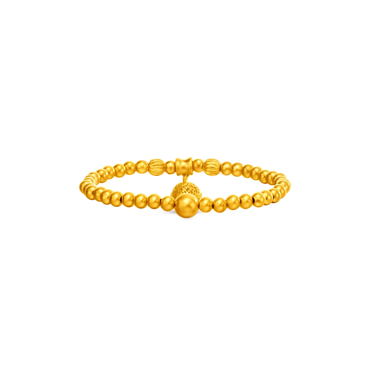 999 Gold bracelet
