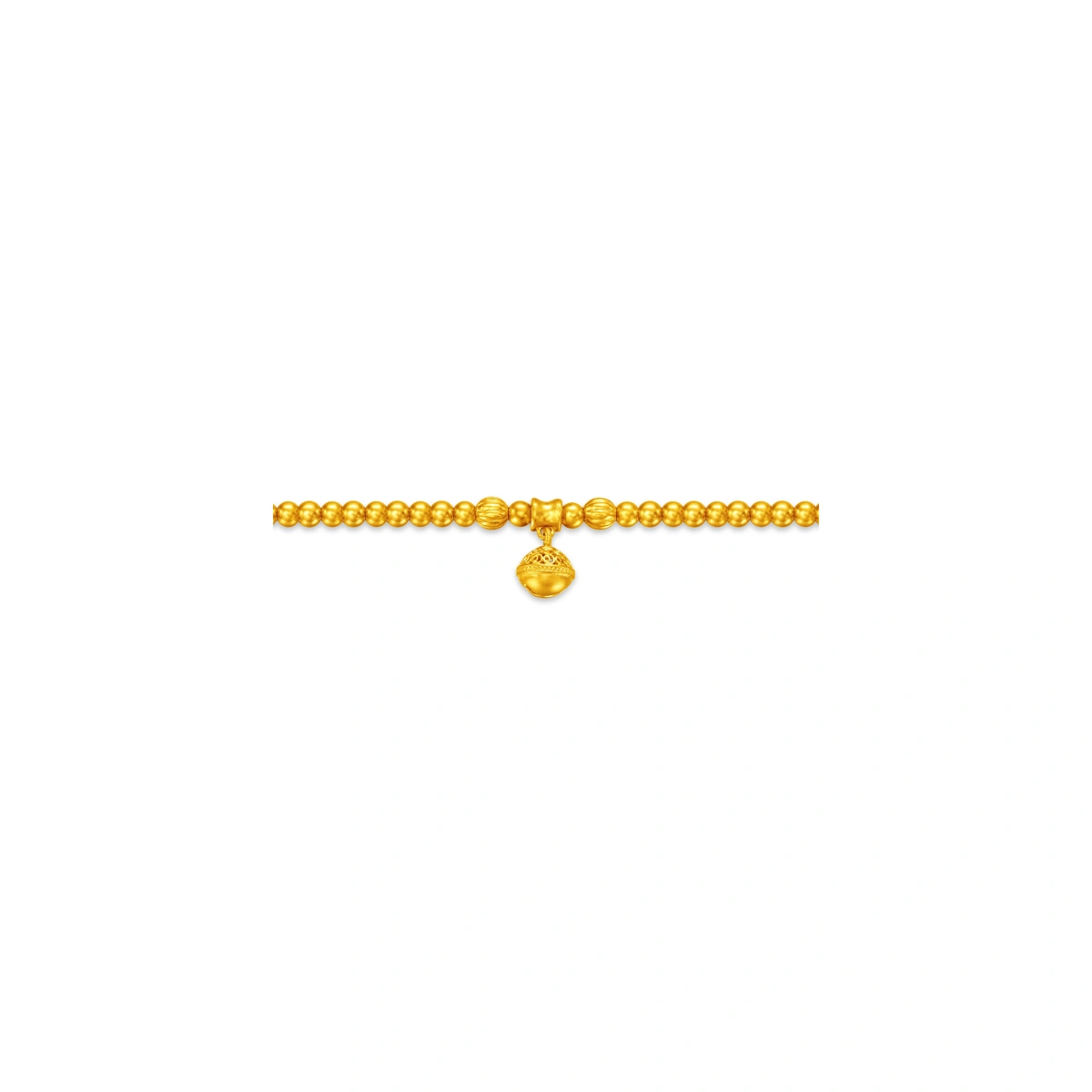 999 Gold bracelet
