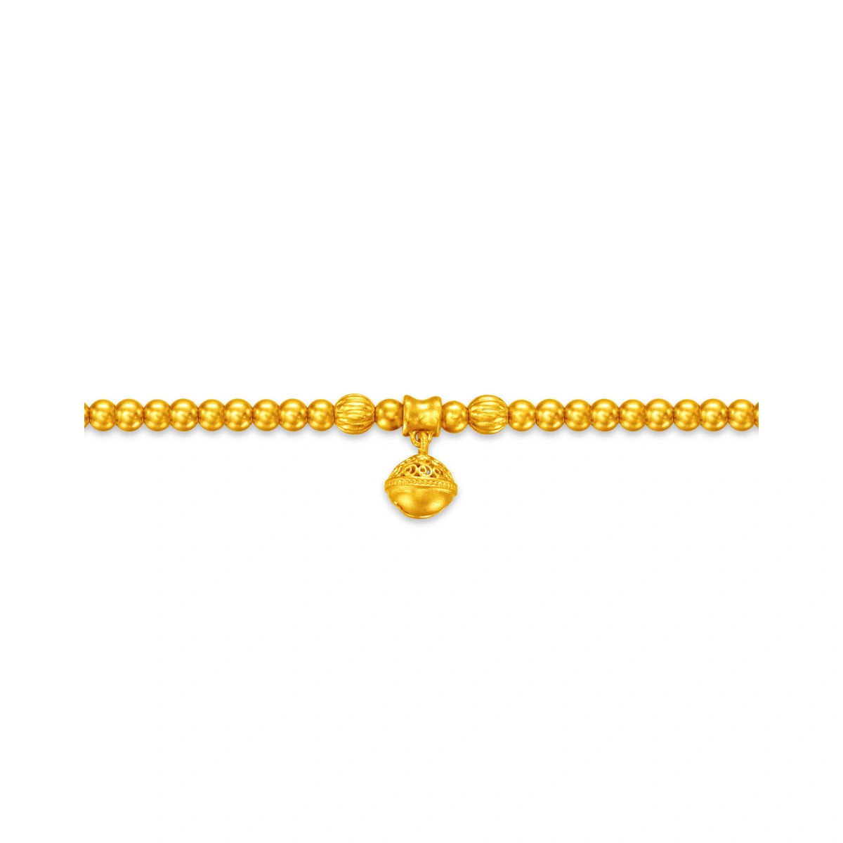 999 Gold bracelet
