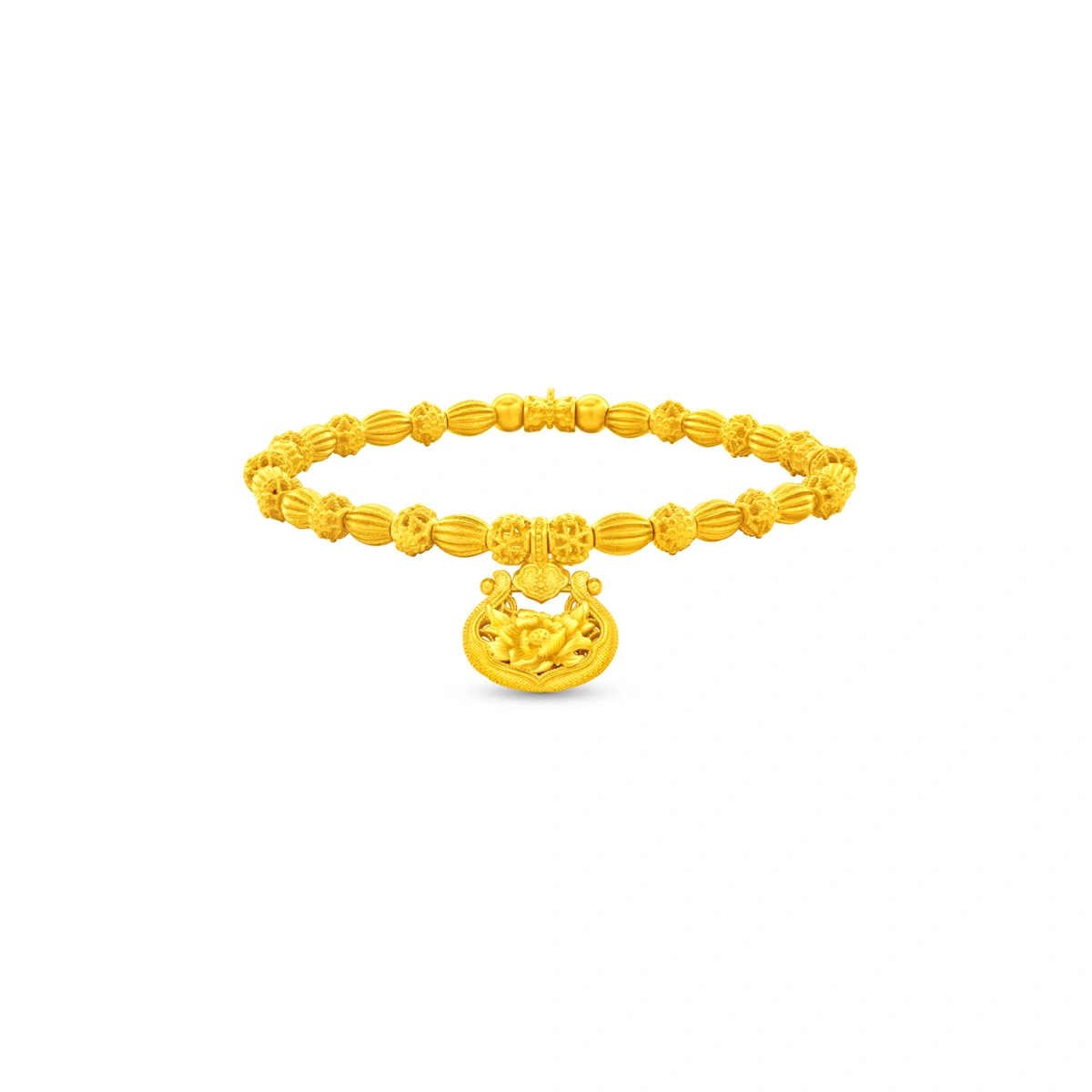 999 Gold bracelet