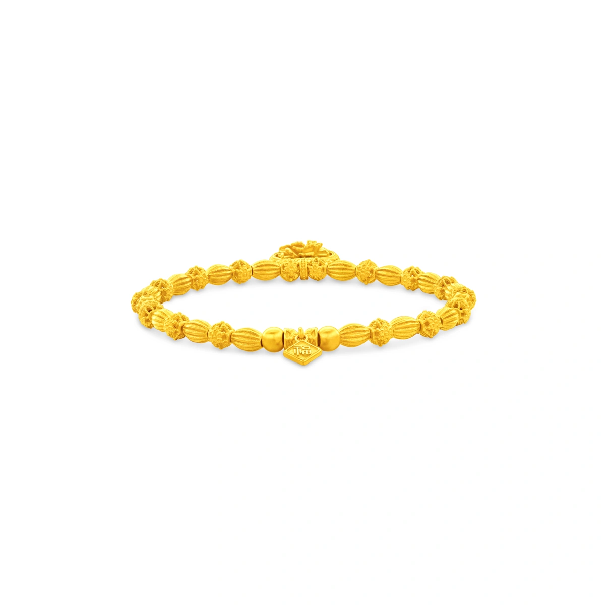999 Gold bracelet