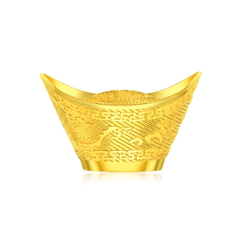 999.9黃金禮品擺件