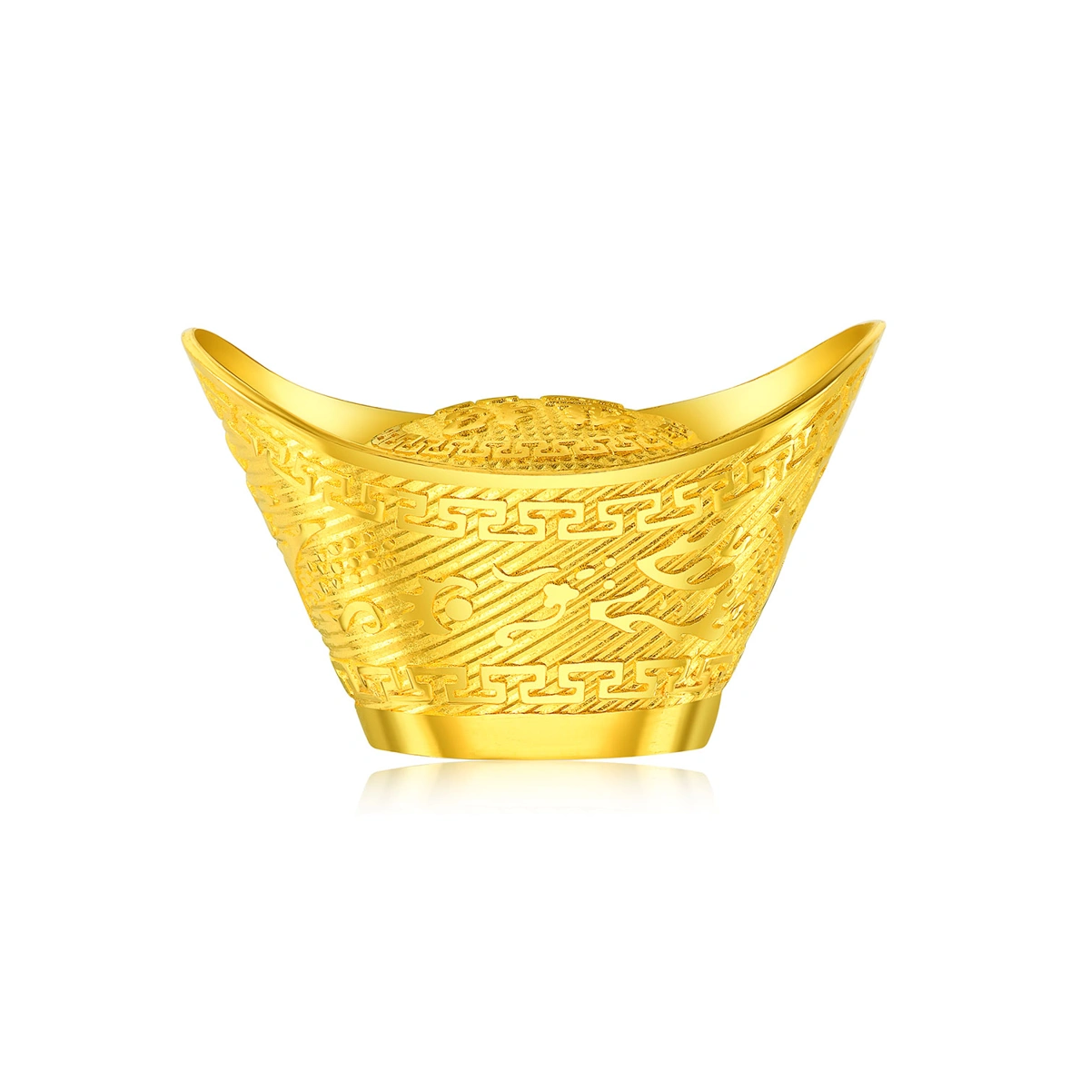 999.9黃金禮品擺件